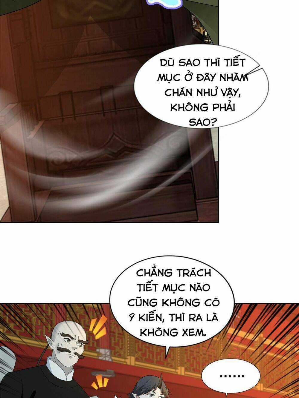 Người Đưa Thư Vô Hạn Chapter 298 trang 27