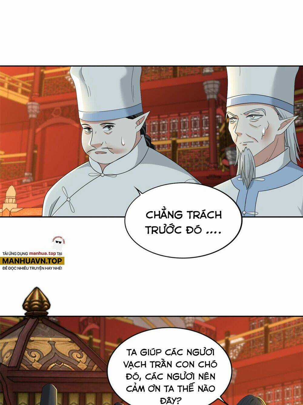 Người Đưa Thư Vô Hạn Chapter 298 trang 29