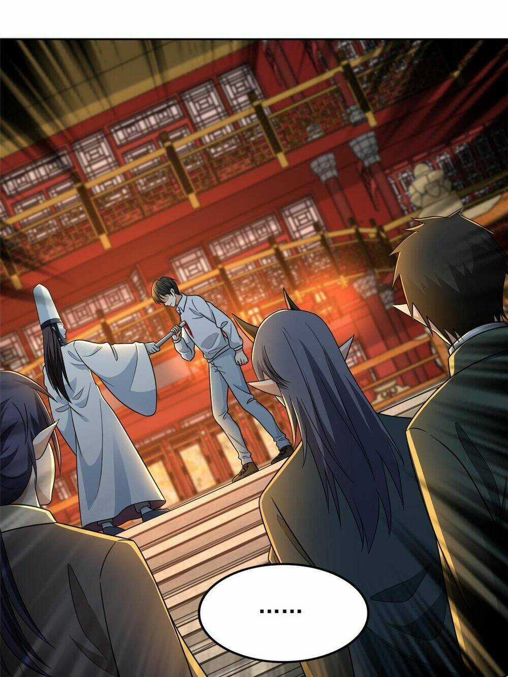 Người Đưa Thư Vô Hạn Chapter 298 trang 34