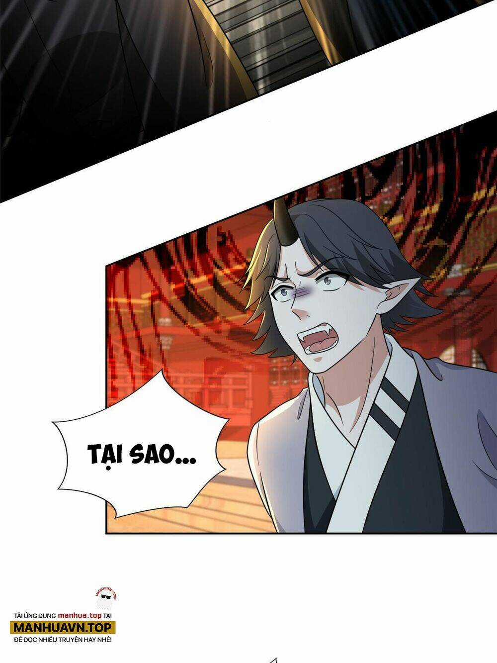 Người Đưa Thư Vô Hạn Chapter 298 trang 35