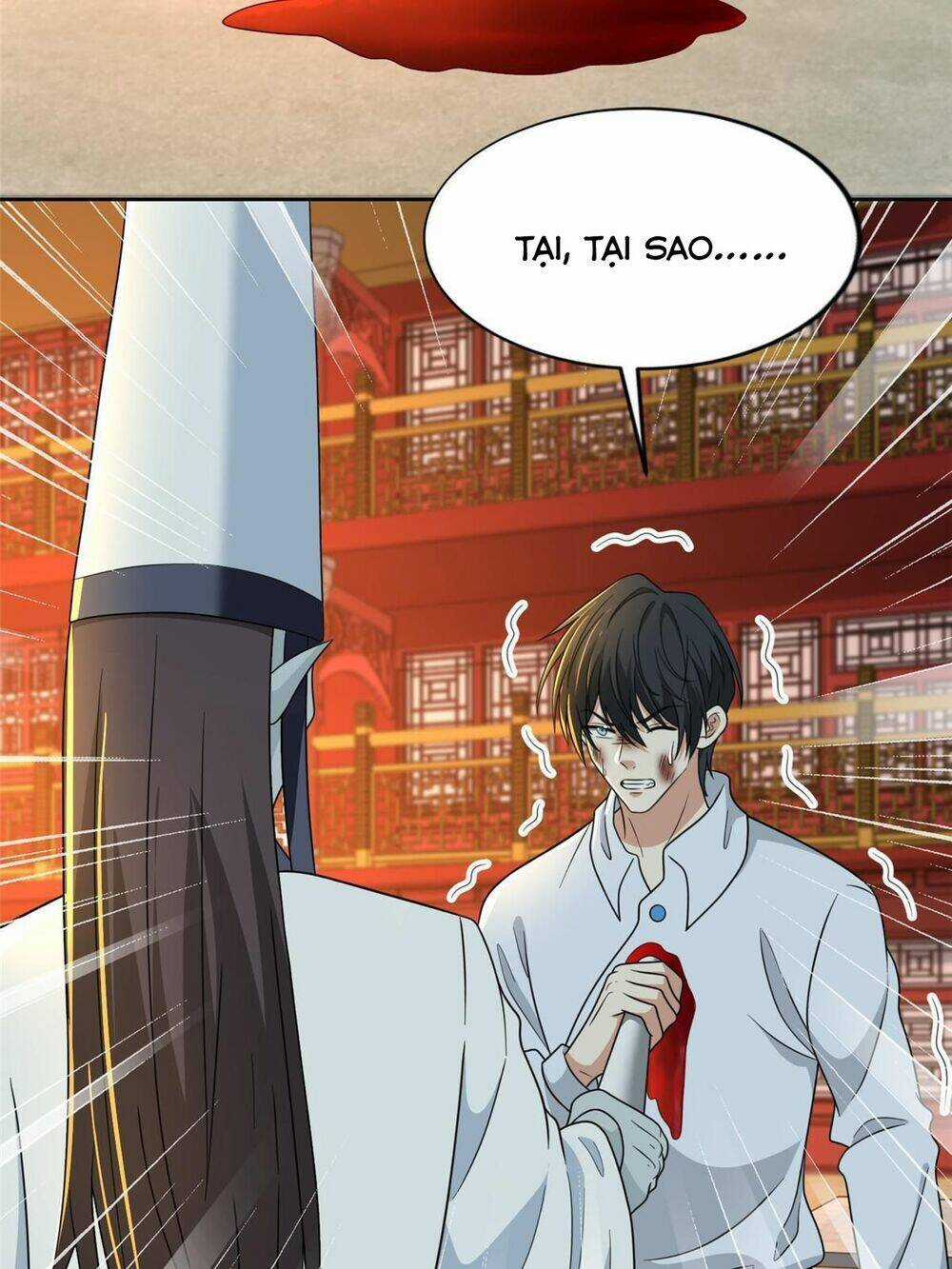 Người Đưa Thư Vô Hạn Chapter 298 trang 37