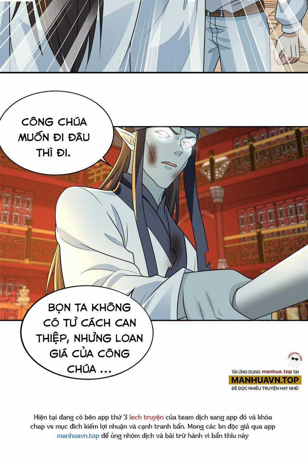 Người Đưa Thư Vô Hạn Chapter 298 trang 38