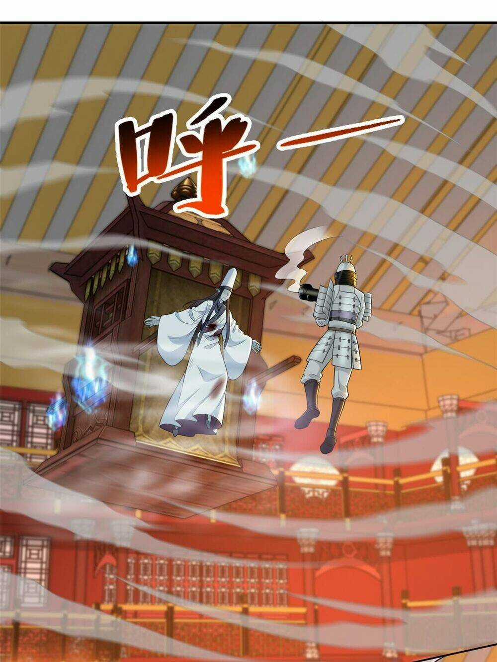 Người Đưa Thư Vô Hạn Chapter 298 trang 4