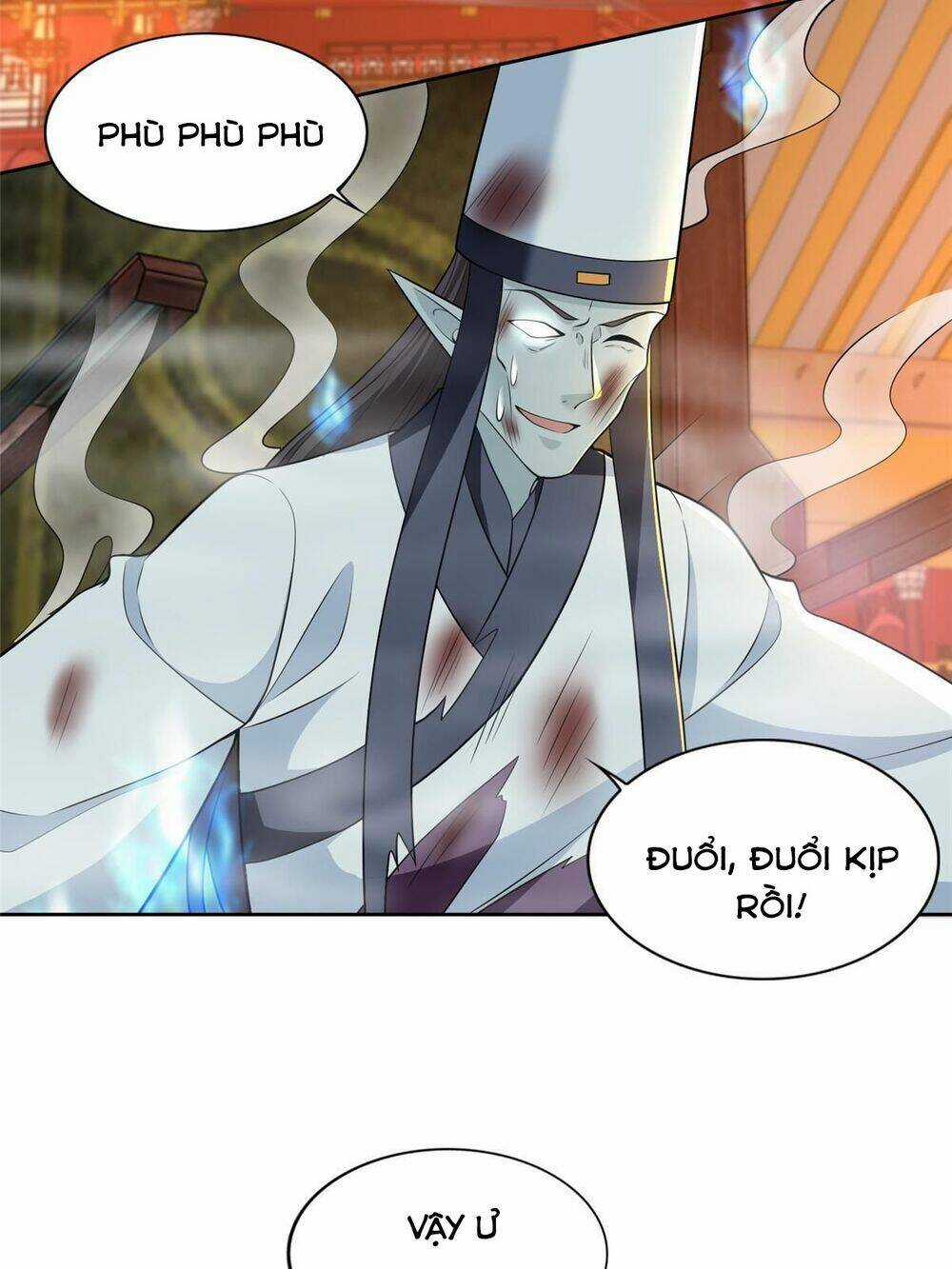 Người Đưa Thư Vô Hạn Chapter 298 trang 5