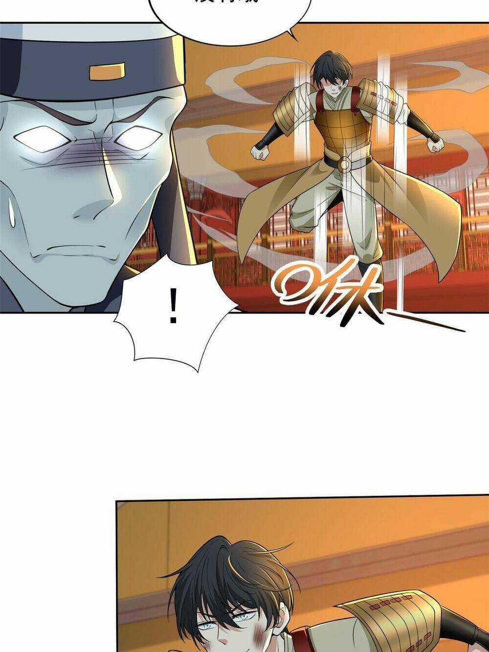 Người Đưa Thư Vô Hạn Chapter 298 trang 6