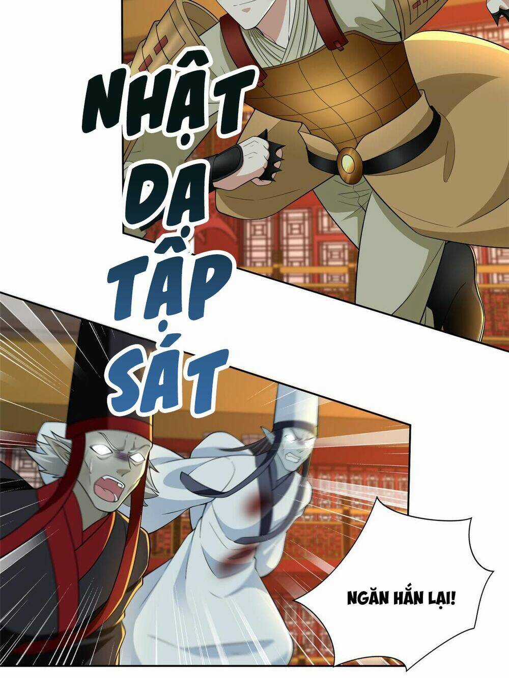 Người Đưa Thư Vô Hạn Chapter 298 trang 7