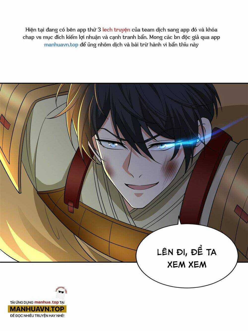 Người Đưa Thư Vô Hạn Chapter 298 trang 8