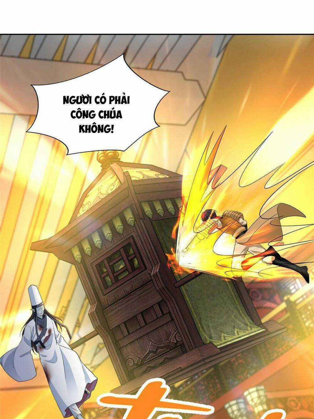 Người Đưa Thư Vô Hạn Chapter 298 trang 9