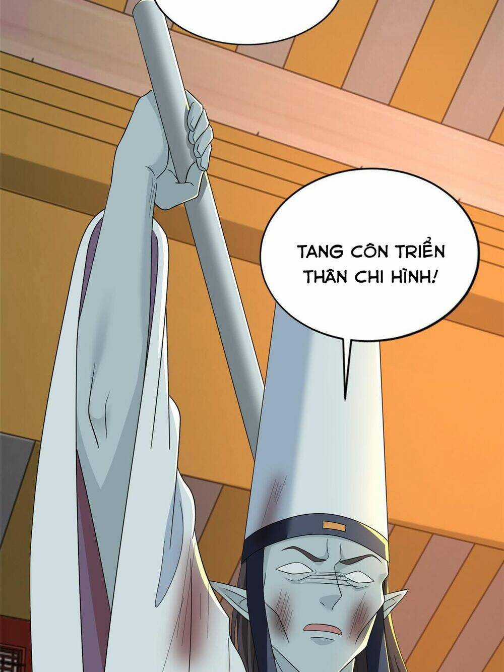 Người Đưa Thư Vô Hạn Chapter 299 trang 11