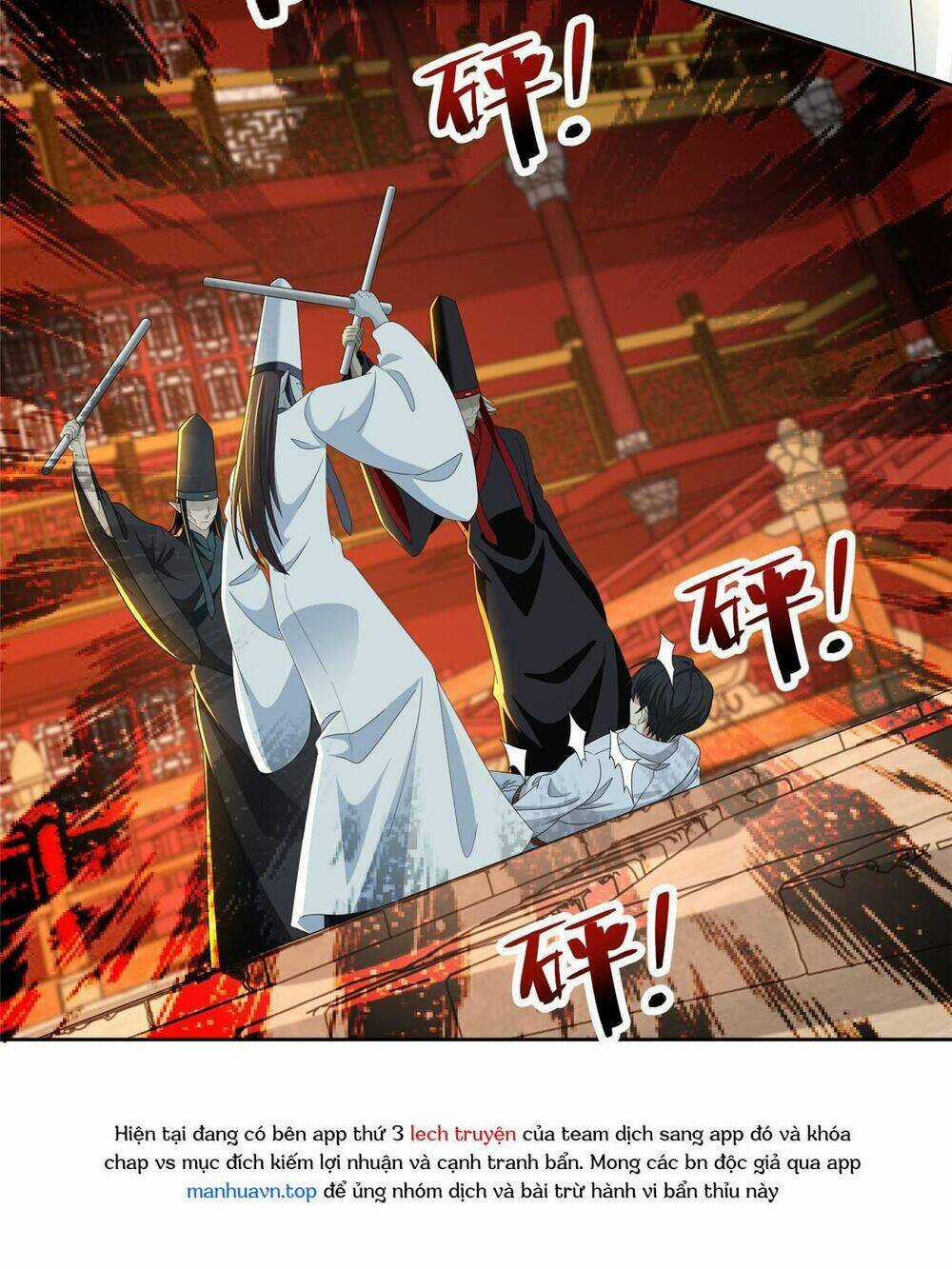 Người Đưa Thư Vô Hạn Chapter 299 trang 13