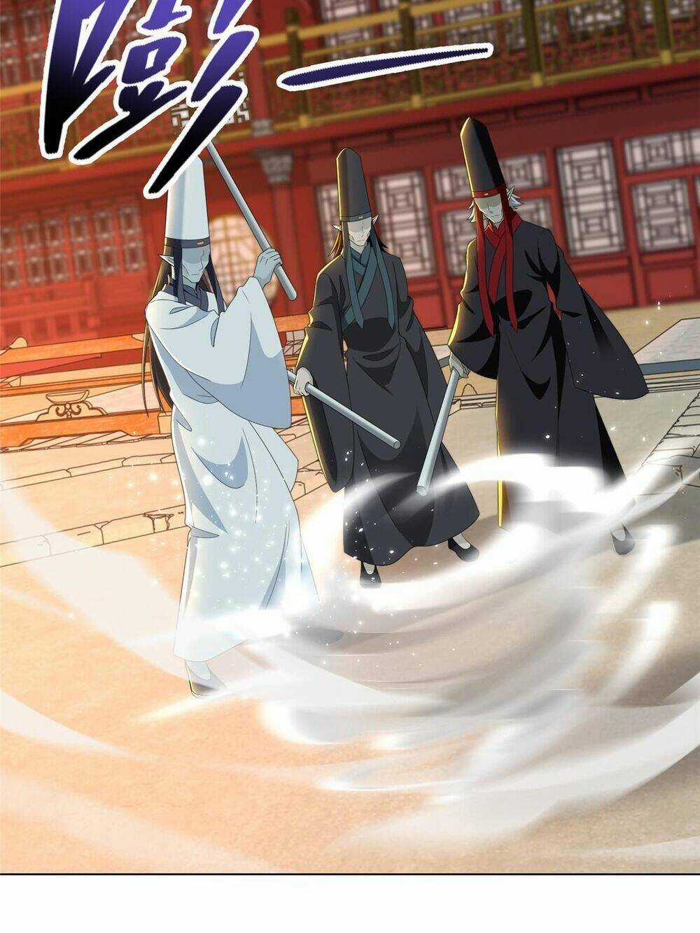 Người Đưa Thư Vô Hạn Chapter 299 trang 18