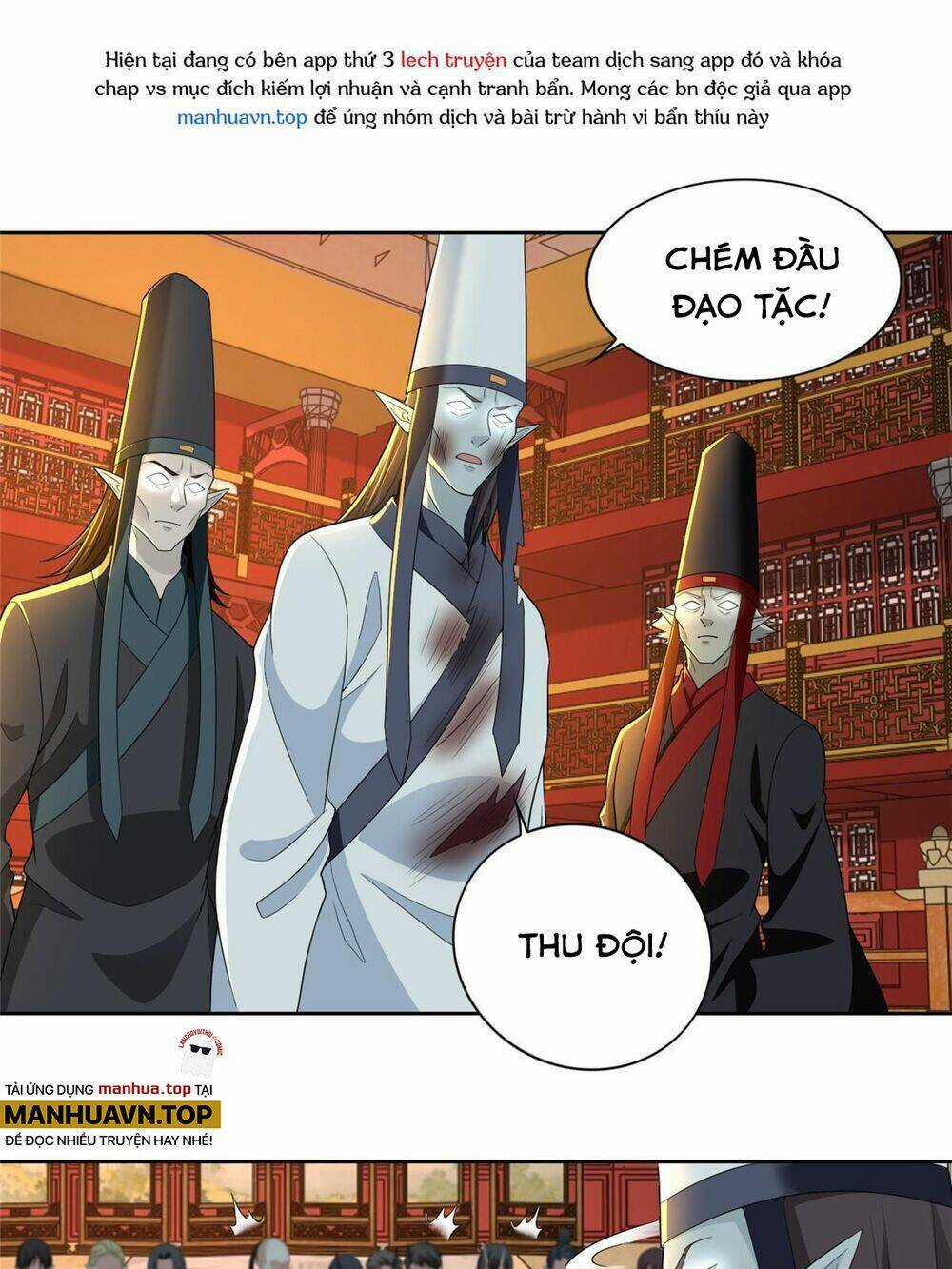 Người Đưa Thư Vô Hạn Chapter 299 trang 19