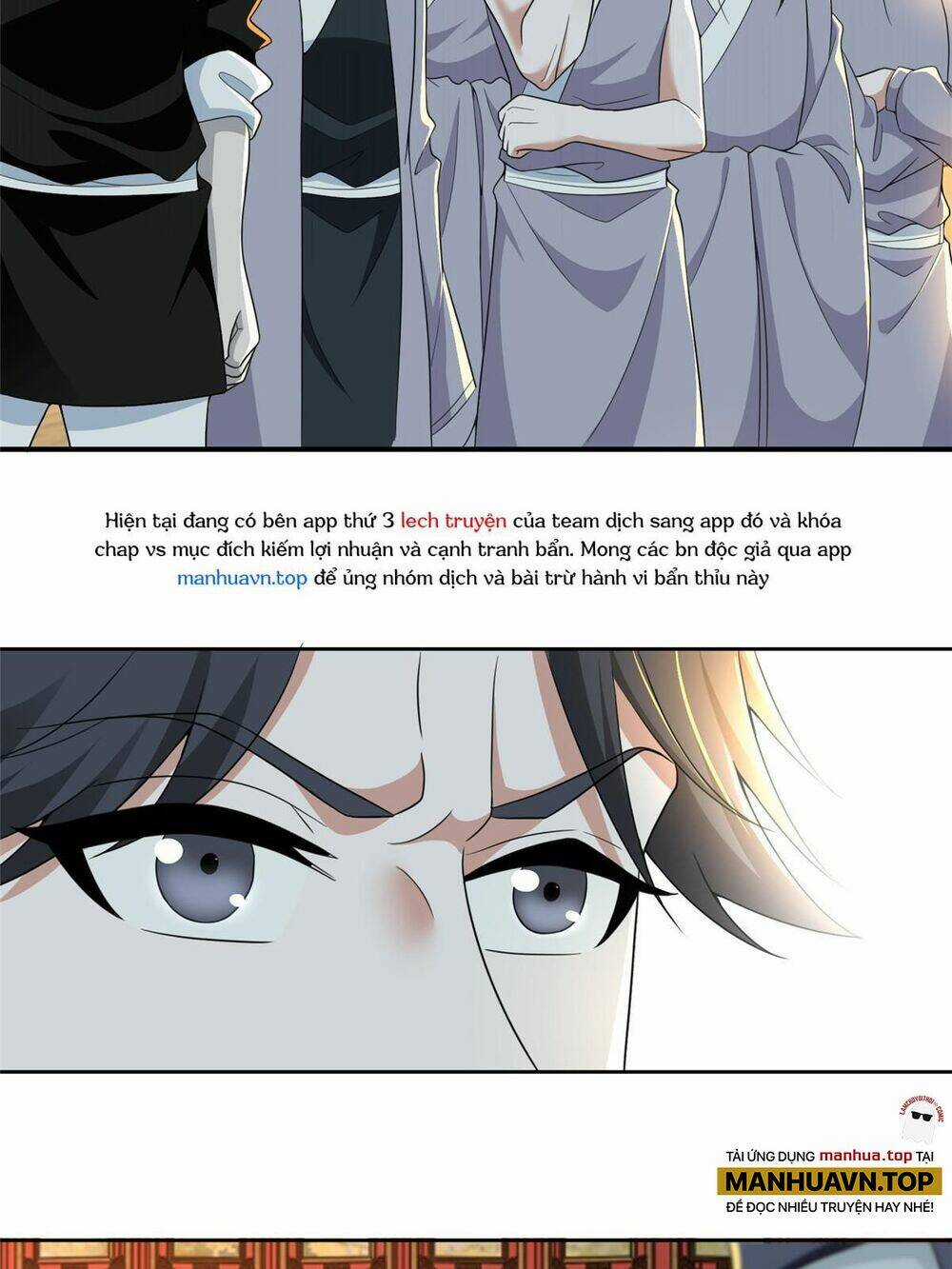 Người Đưa Thư Vô Hạn Chapter 299 trang 21