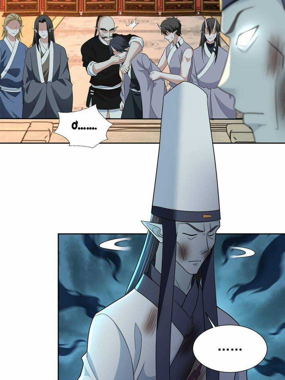 Người Đưa Thư Vô Hạn Chapter 299 trang 22