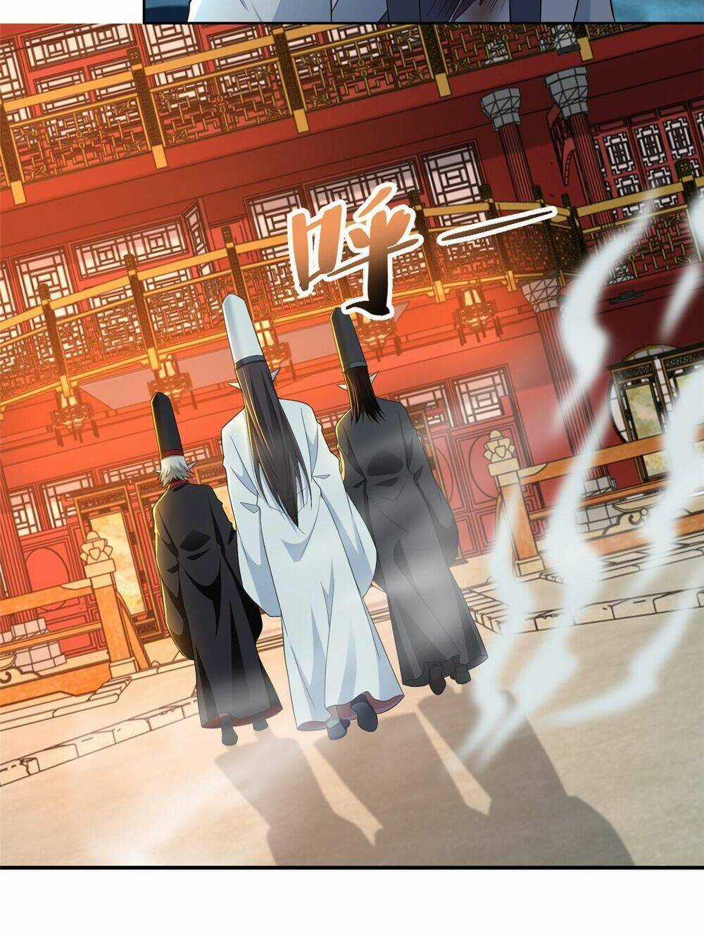 Người Đưa Thư Vô Hạn Chapter 299 trang 23