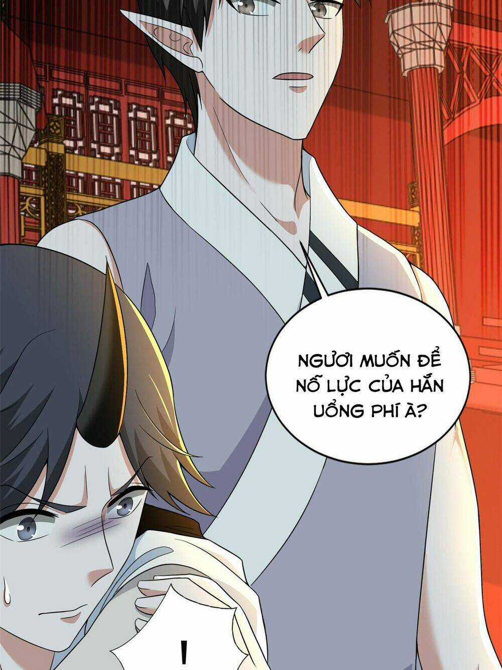 Người Đưa Thư Vô Hạn Chapter 299 trang 25