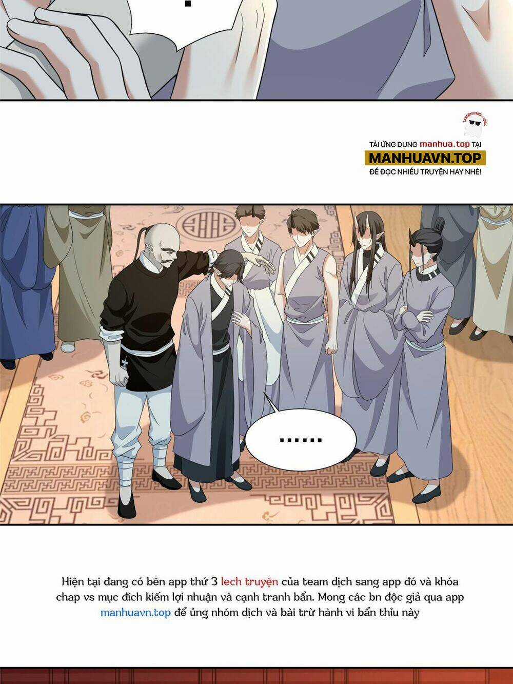 Người Đưa Thư Vô Hạn Chapter 299 trang 26