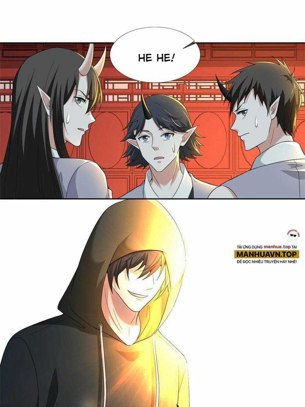 Người Đưa Thư Vô Hạn Chapter 299 trang 29