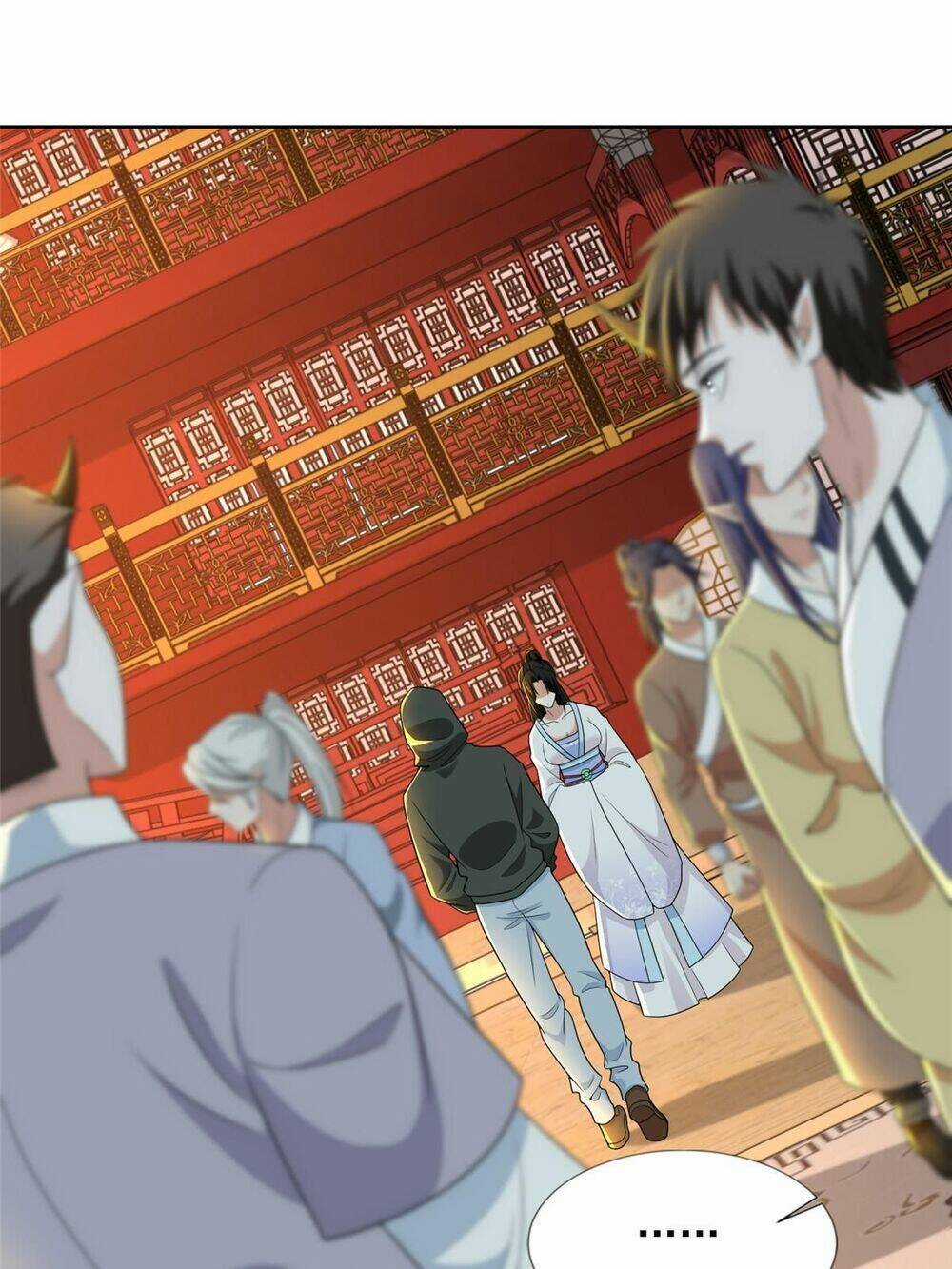 Người Đưa Thư Vô Hạn Chapter 299 trang 33