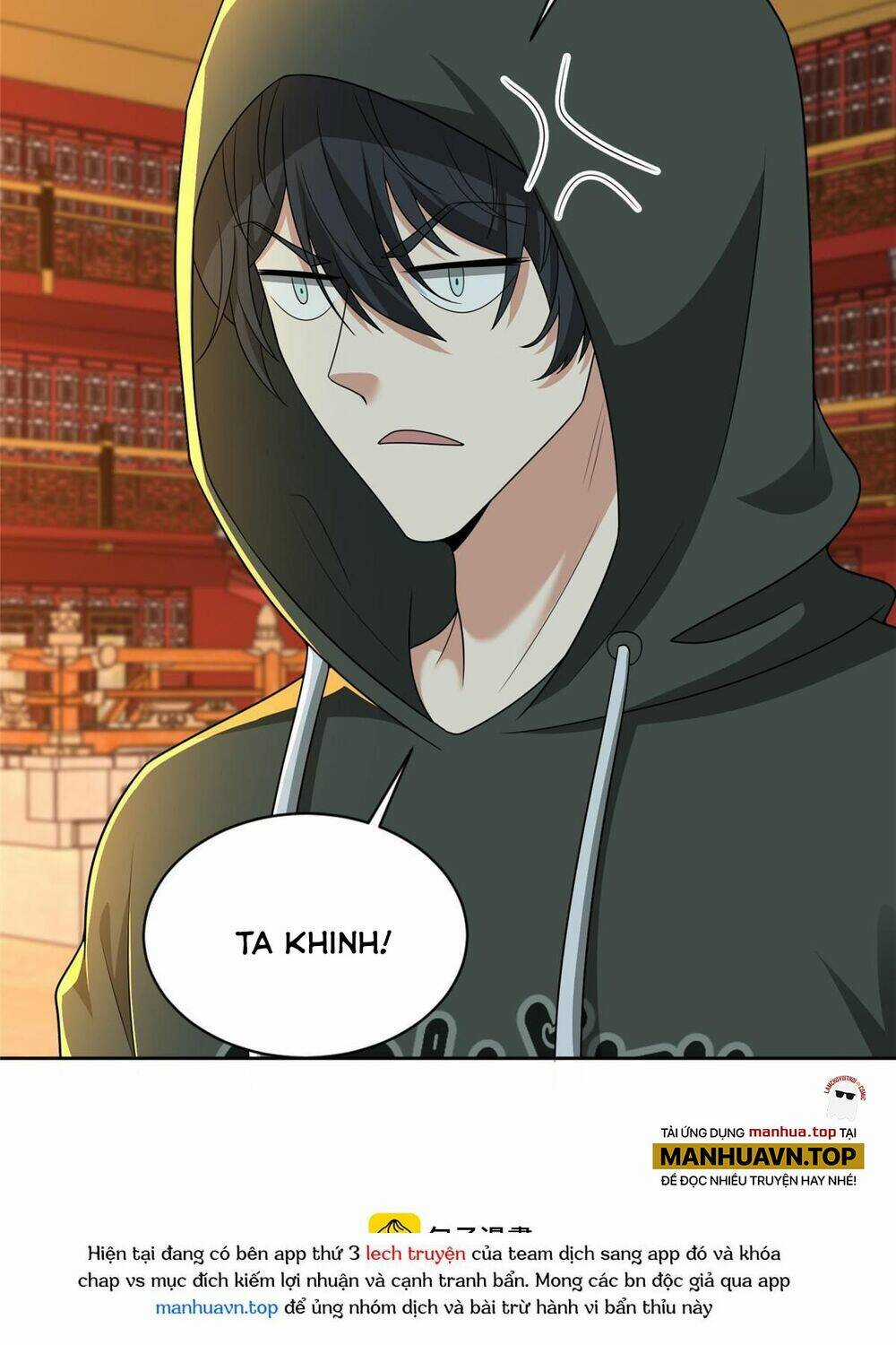 Người Đưa Thư Vô Hạn Chapter 299 trang 37