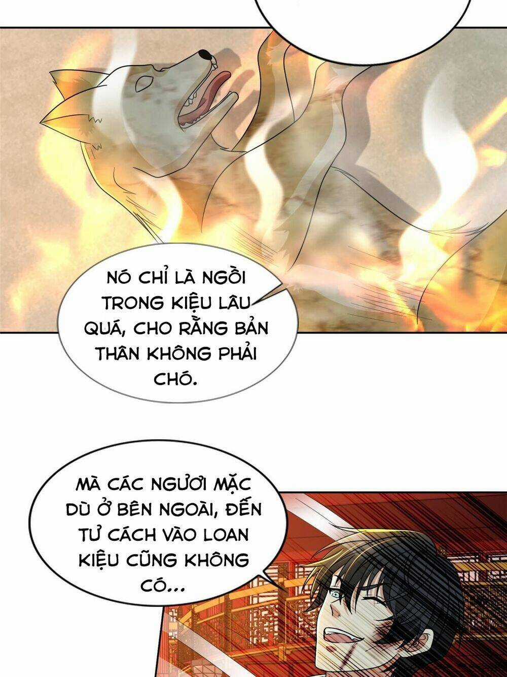 Người Đưa Thư Vô Hạn Chapter 299 trang 6