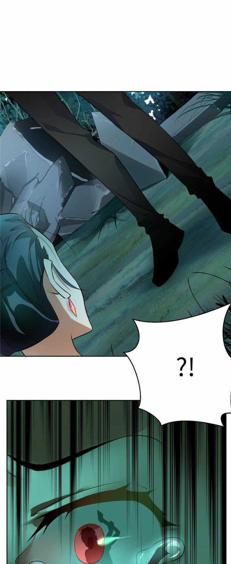 Người Đưa Thư Vô Hạn Chapter 3 trang 10