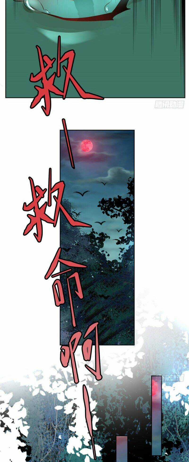 Người Đưa Thư Vô Hạn Chapter 3 trang 11