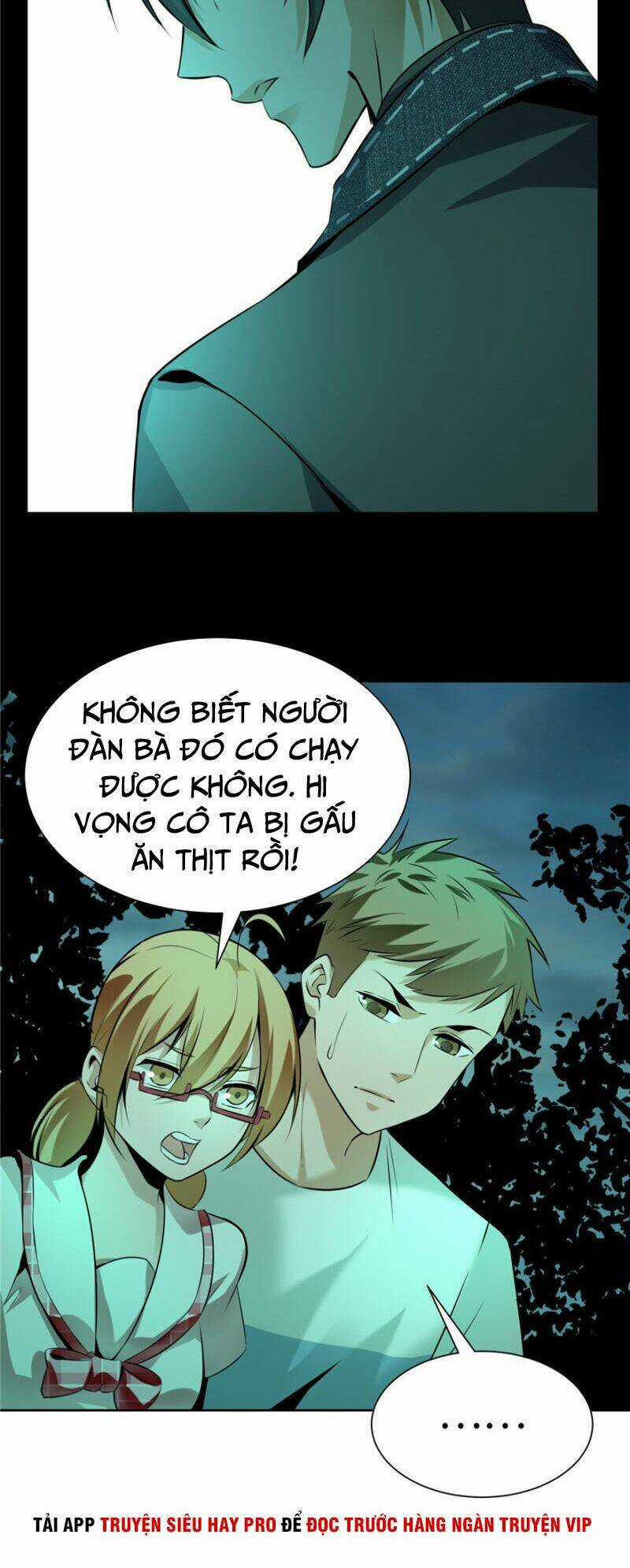 Người Đưa Thư Vô Hạn Chapter 3 trang 13