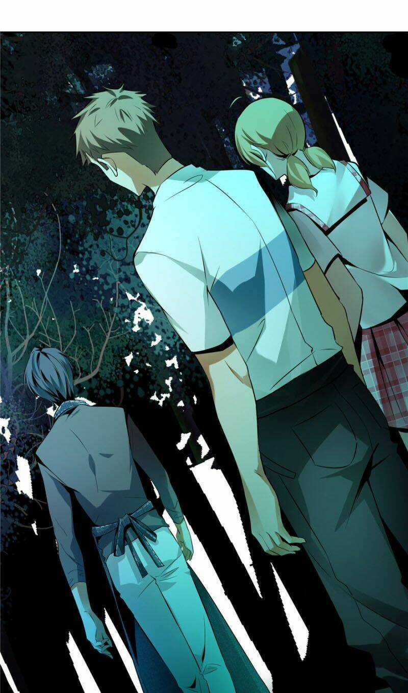 Người Đưa Thư Vô Hạn Chapter 3 trang 14