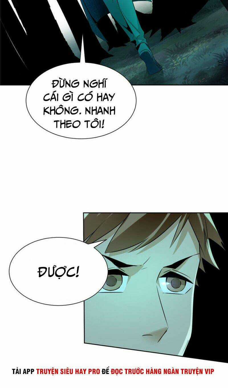 Người Đưa Thư Vô Hạn Chapter 3 trang 15