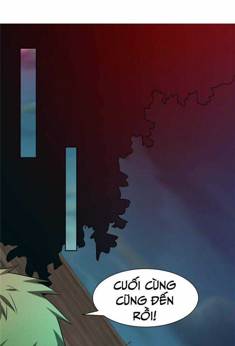 Người Đưa Thư Vô Hạn Chapter 3 trang 16