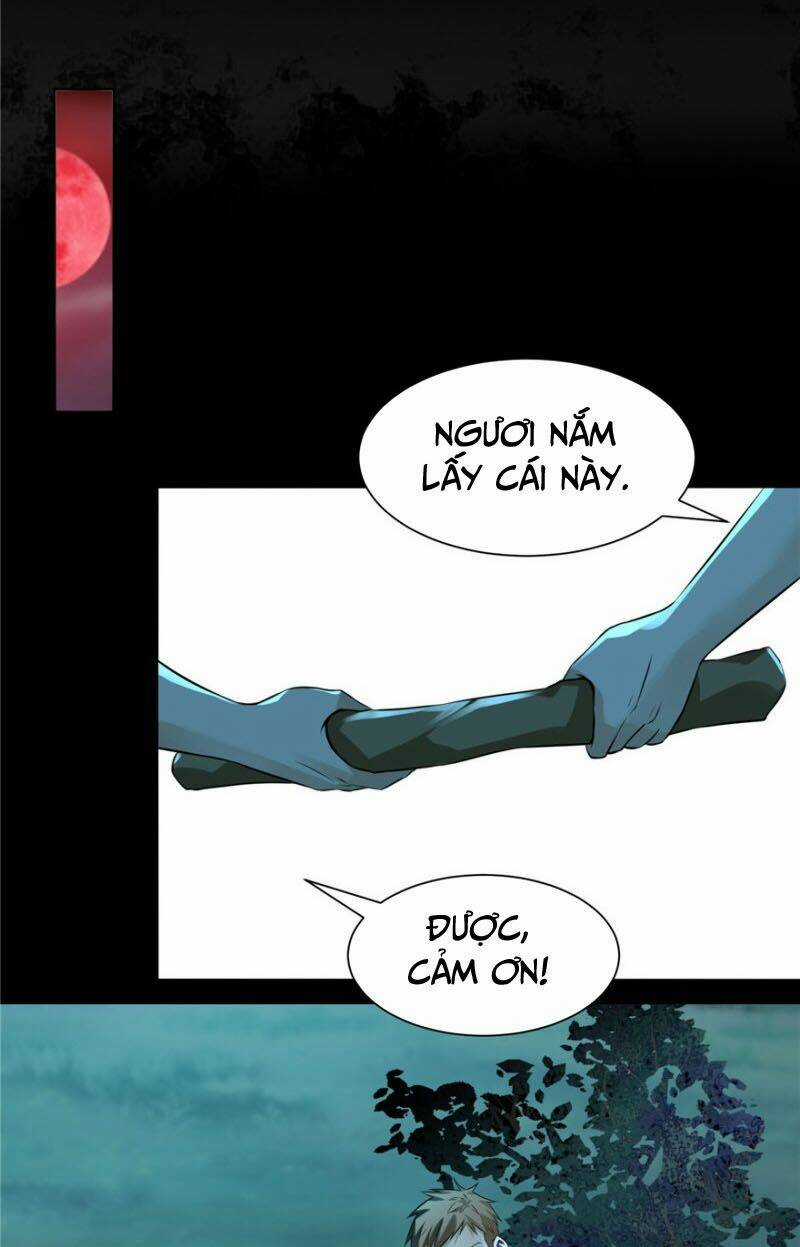 Người Đưa Thư Vô Hạn Chapter 3 trang 2