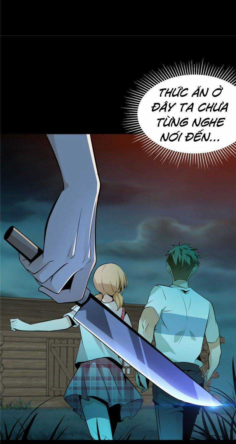 Người Đưa Thư Vô Hạn Chapter 3 trang 20