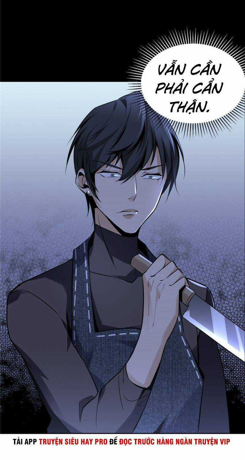 Người Đưa Thư Vô Hạn Chapter 3 trang 21