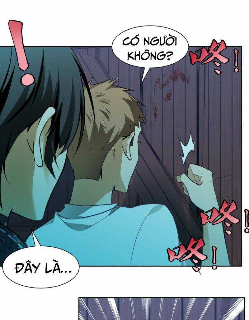 Người Đưa Thư Vô Hạn Chapter 3 trang 22