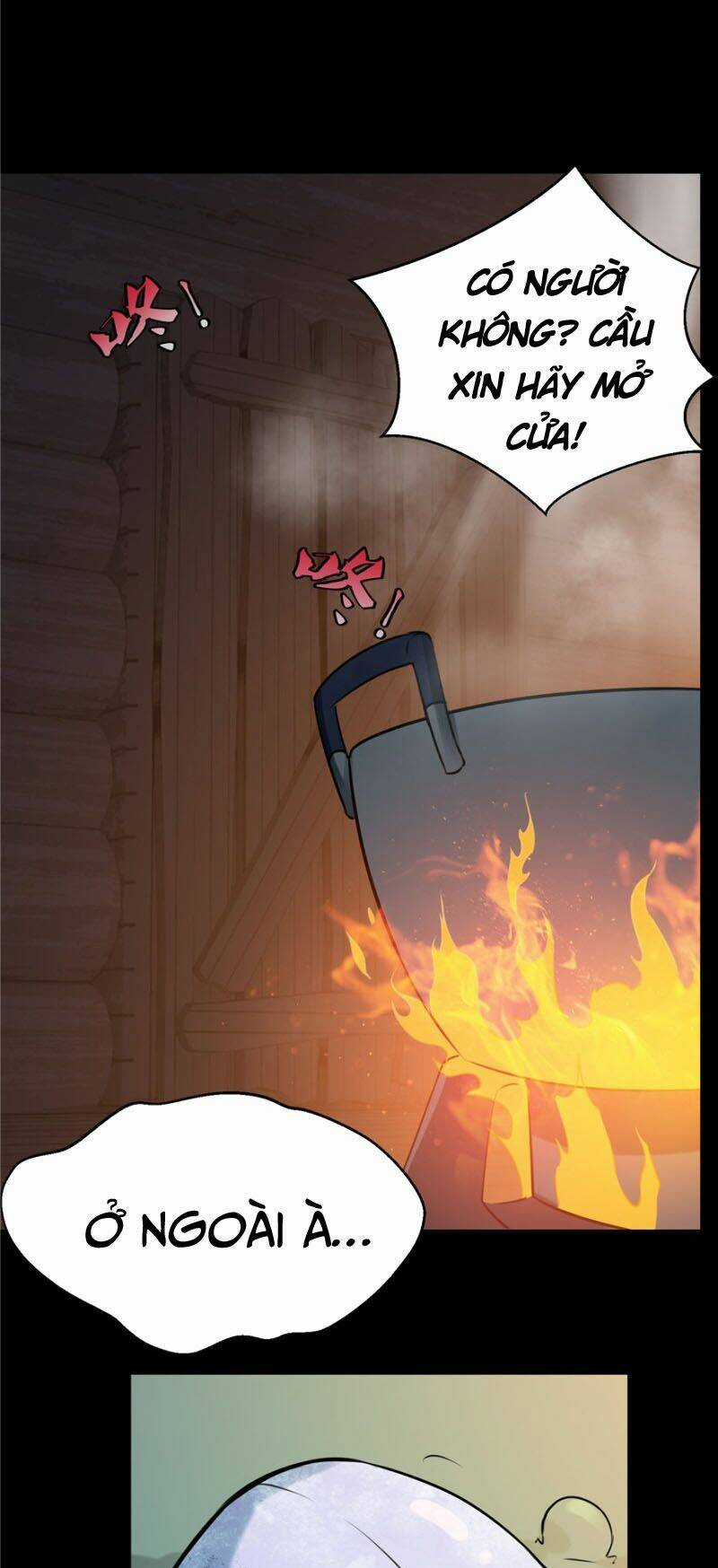 Người Đưa Thư Vô Hạn Chapter 3 trang 24