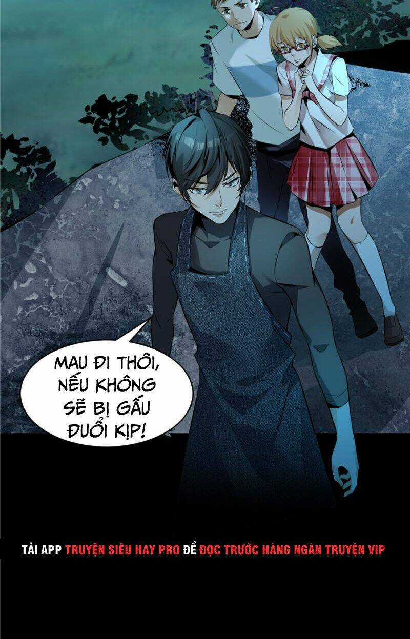 Người Đưa Thư Vô Hạn Chapter 3 trang 3