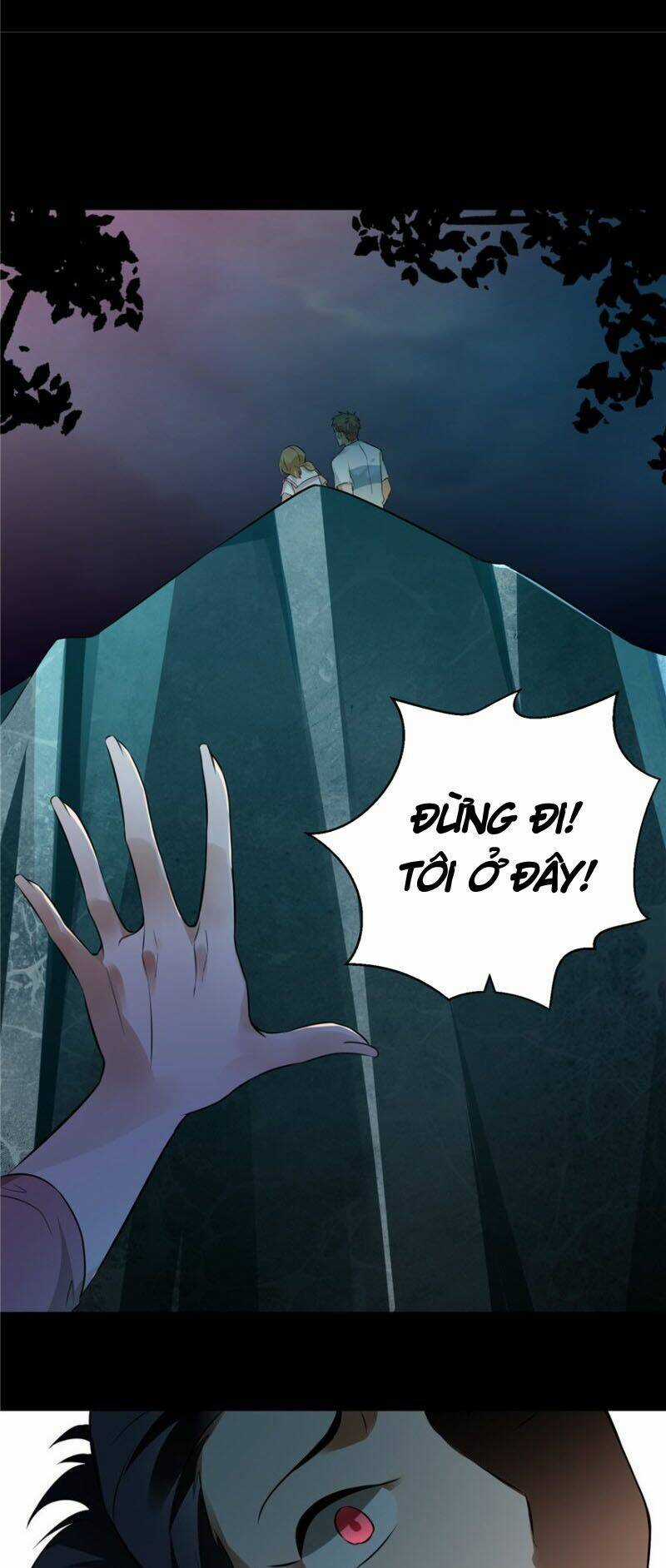 Người Đưa Thư Vô Hạn Chapter 3 trang 4