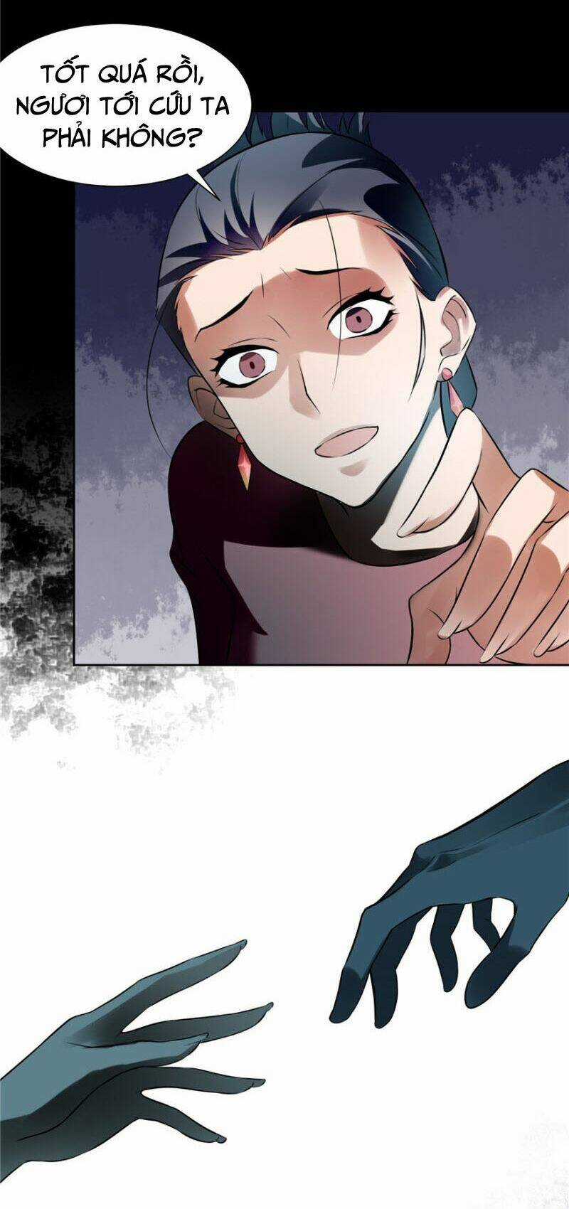 Người Đưa Thư Vô Hạn Chapter 3 trang 7