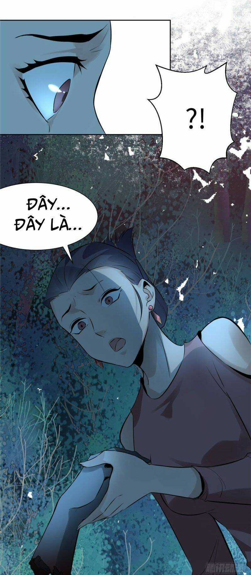 Người Đưa Thư Vô Hạn Chapter 3 trang 8