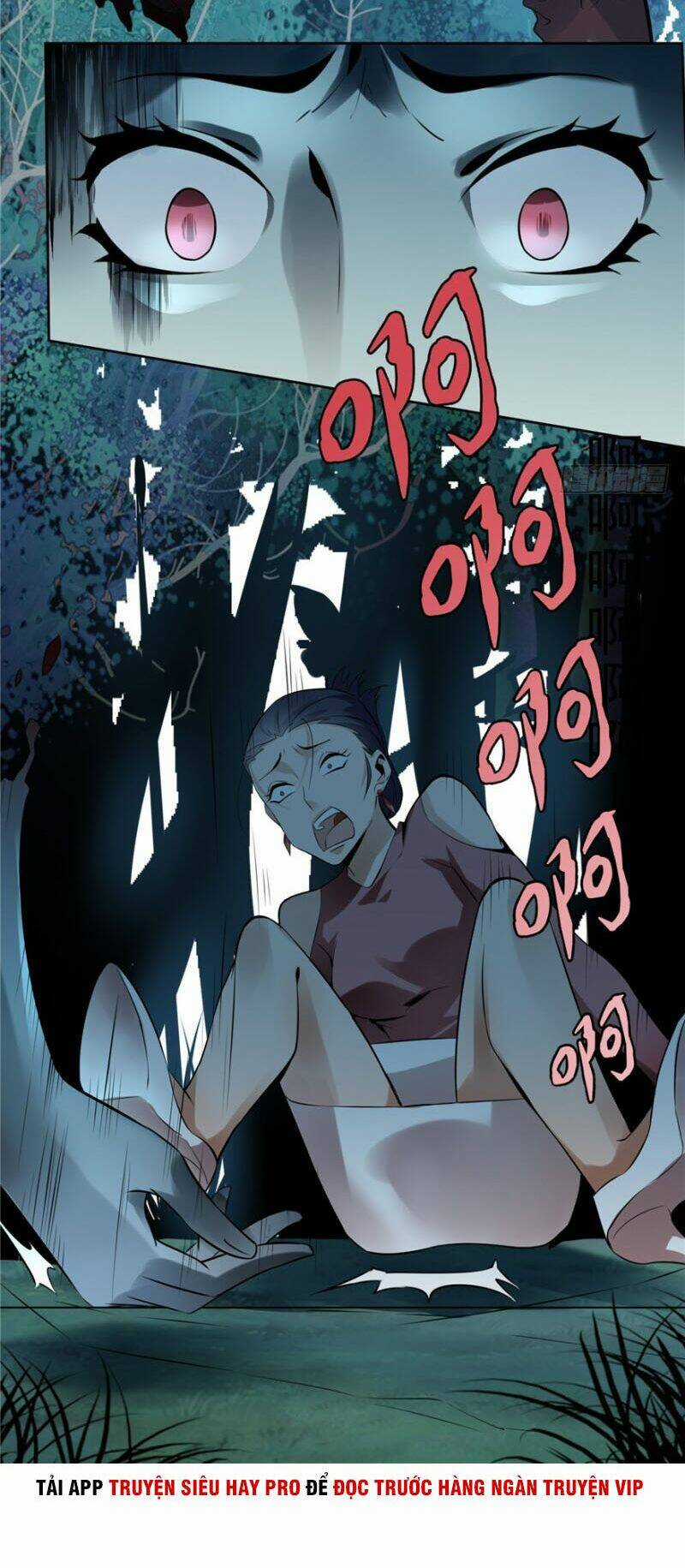 Người Đưa Thư Vô Hạn Chapter 3 trang 9