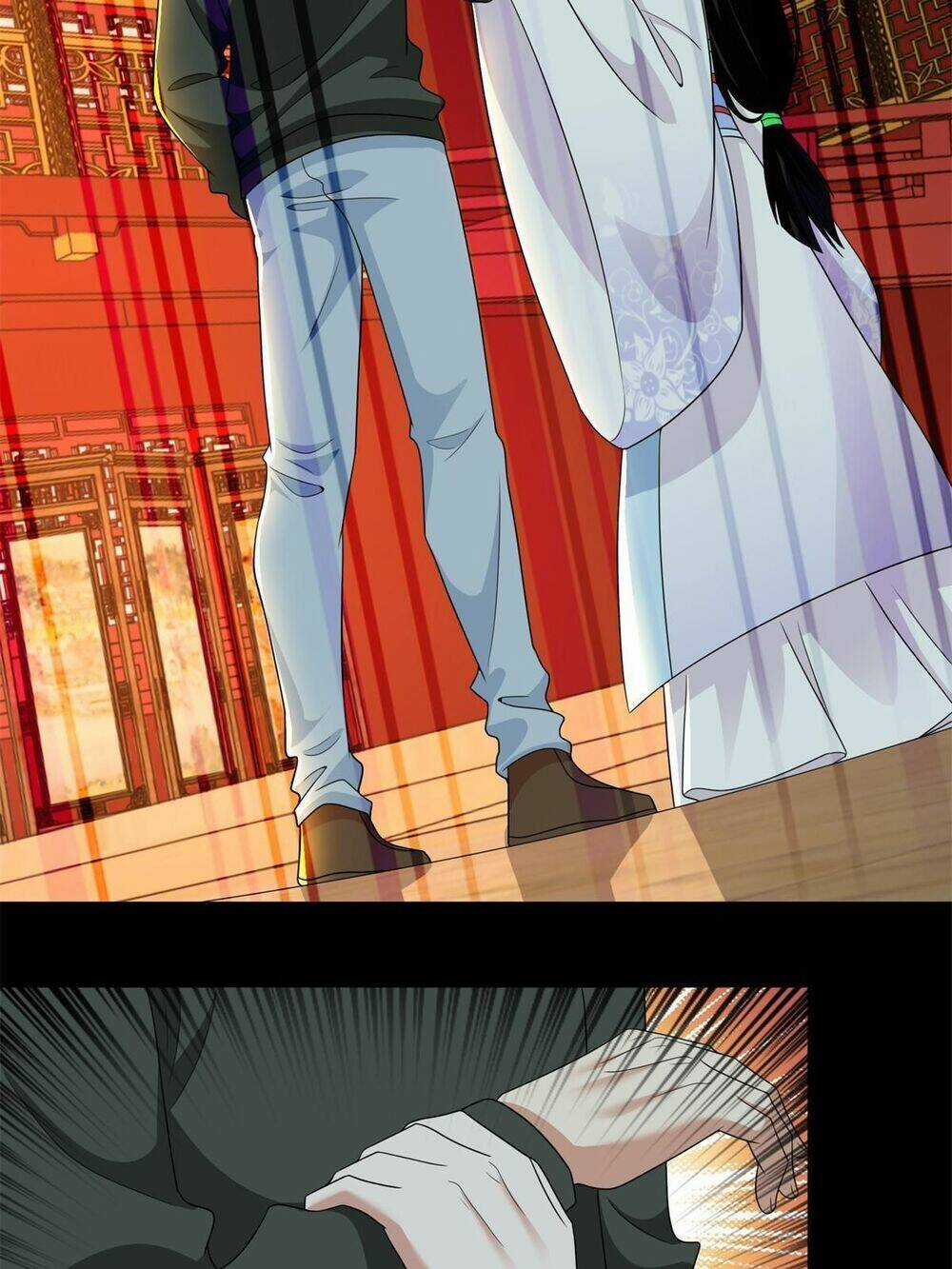 Người Đưa Thư Vô Hạn Chapter 300 trang 10