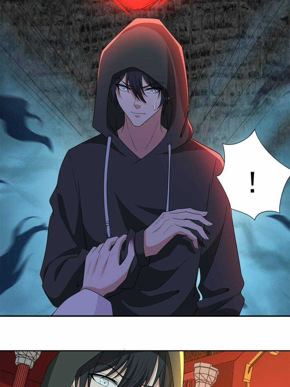 Người Đưa Thư Vô Hạn Chapter 300 trang 12