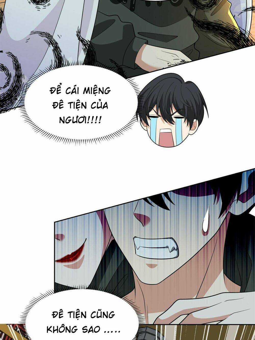 Người Đưa Thư Vô Hạn Chapter 300 trang 15