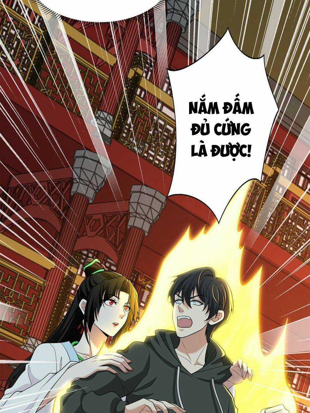 Người Đưa Thư Vô Hạn Chapter 300 trang 16