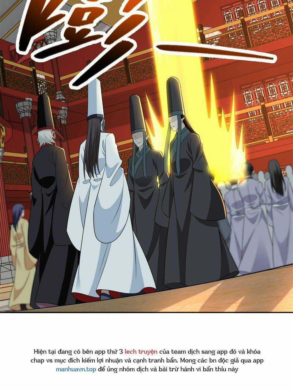 Người Đưa Thư Vô Hạn Chapter 300 trang 18