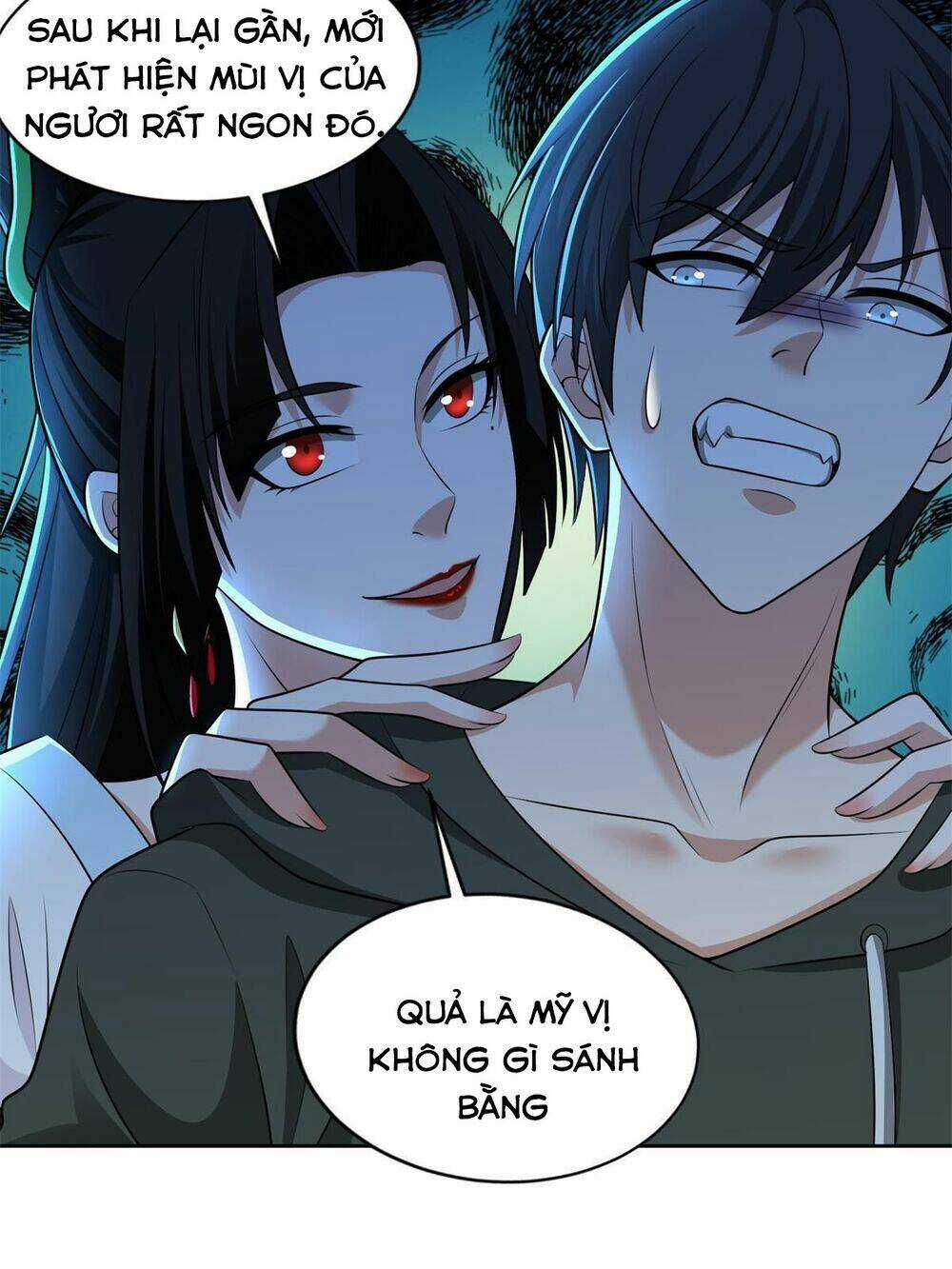 Người Đưa Thư Vô Hạn Chapter 300 trang 23