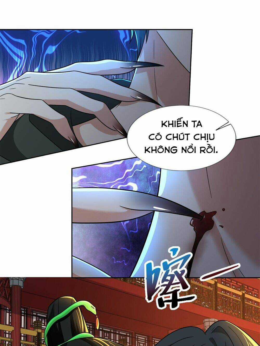 Người Đưa Thư Vô Hạn Chapter 300 trang 24