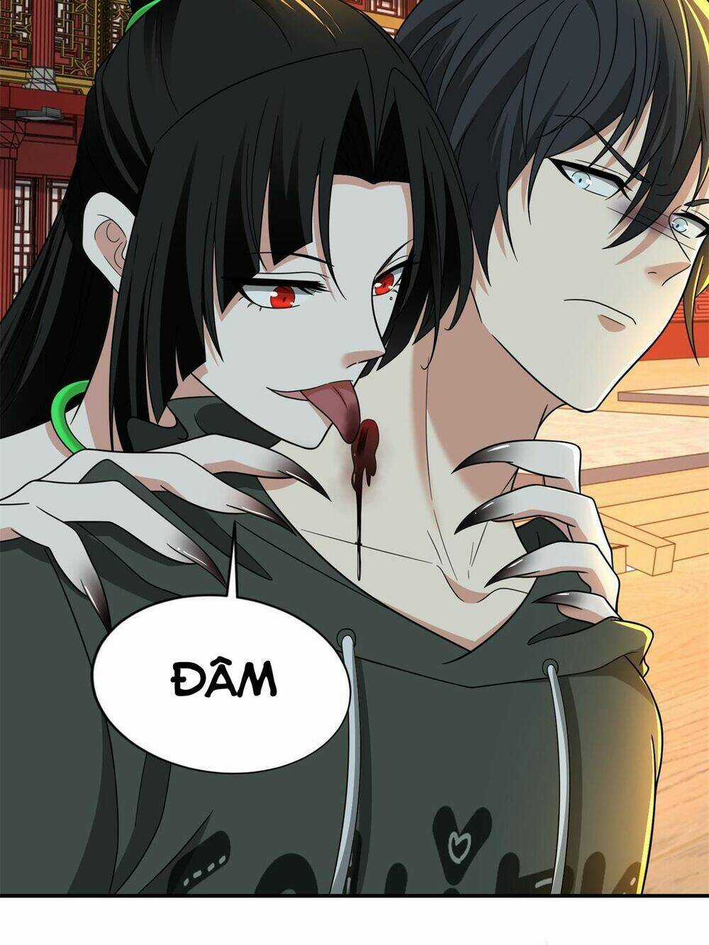 Người Đưa Thư Vô Hạn Chapter 300 trang 25