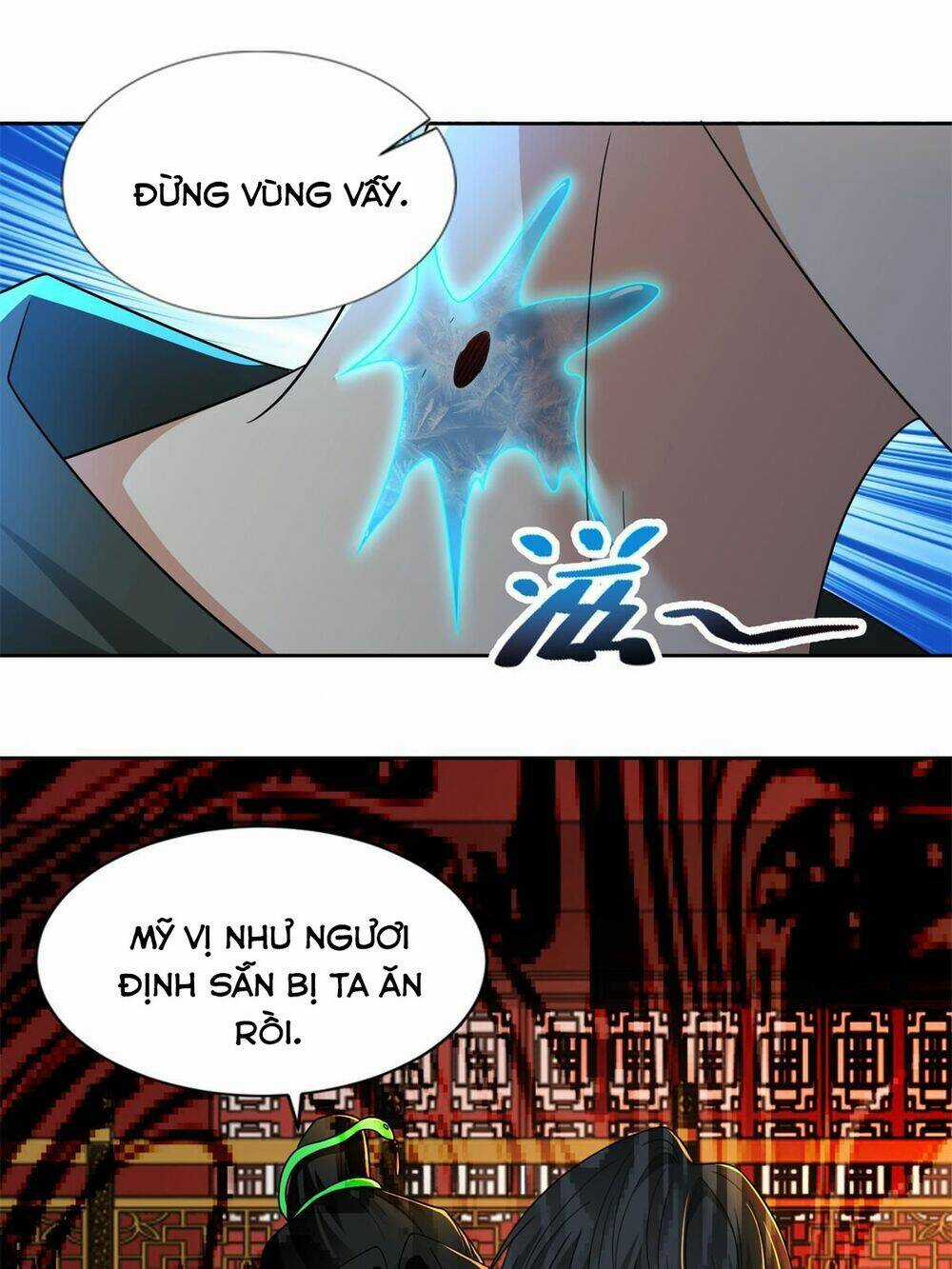 Người Đưa Thư Vô Hạn Chapter 300 trang 26